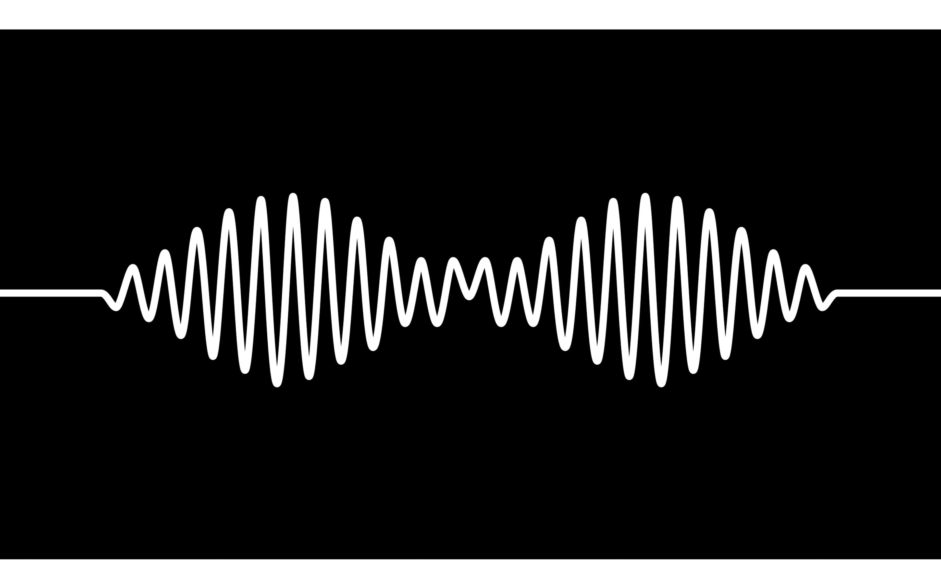 Logo of the band Arctic Monkeys